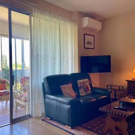 Le Vintage Des Oliviers - Vue Aude Ascenseur Et Parking Apartment