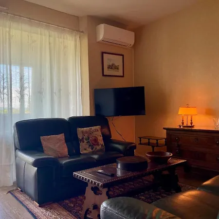 Le Vintage Des Oliviers - Vue Aude Ascenseur Et Parking Lägenhet