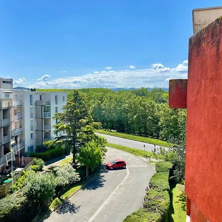 Le Vintage Des Oliviers - Vue Aude Ascenseur Et Parking Apartment *