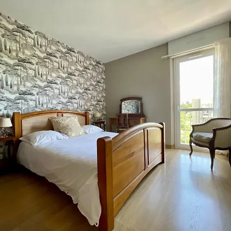 Le Vintage Des Oliviers - Vue Aude Ascenseur Et Parking Apartment *
