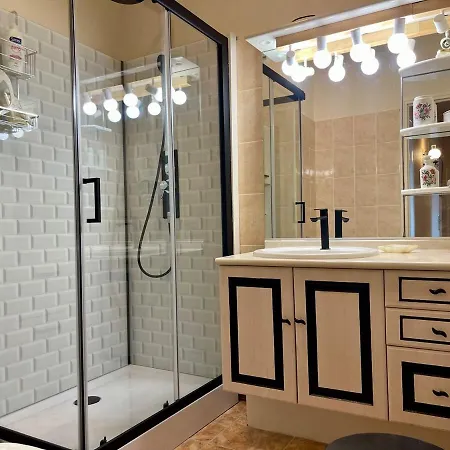 Le Vintage Des Oliviers - Vue Aude Ascenseur Et Parking Appartement