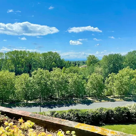 Le Vintage Des Oliviers - Vue Aude Ascenseur Et Parking * Carcassonne