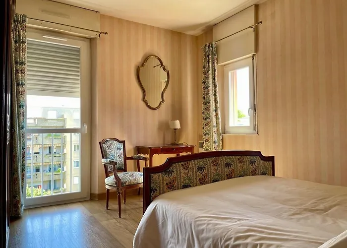 公寓 Le Vintage Des Oliviers - Vue Aude Ascenseur Et Parking