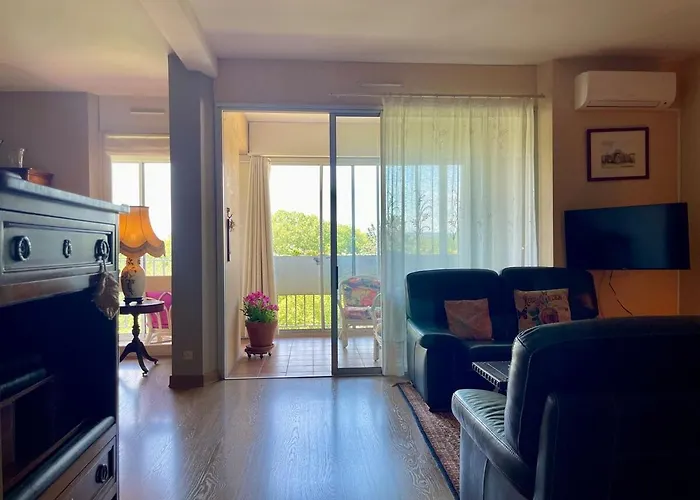 公寓 Le Vintage Des Oliviers - Vue Aude Ascenseur Et Parking