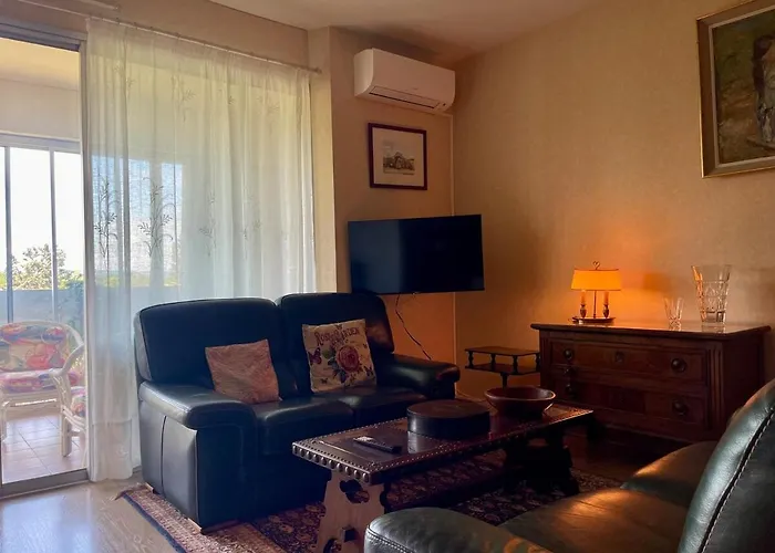 Le Vintage Des Oliviers - Vue Aude Ascenseur Et Parking 公寓