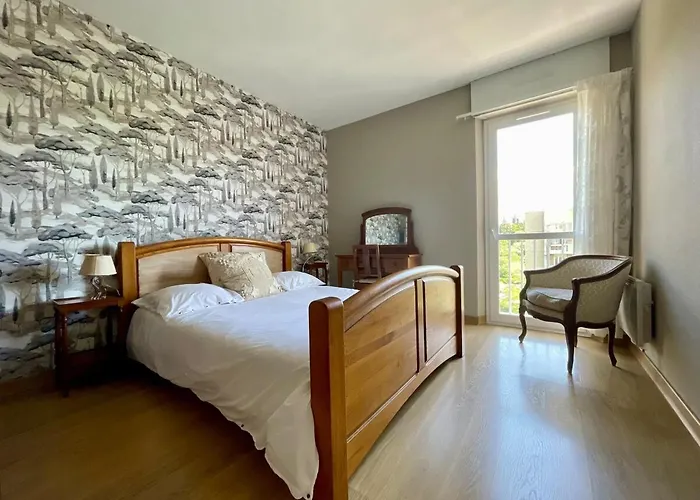 Le Vintage Des Oliviers - Vue Aude Ascenseur Et Parking 公寓 *