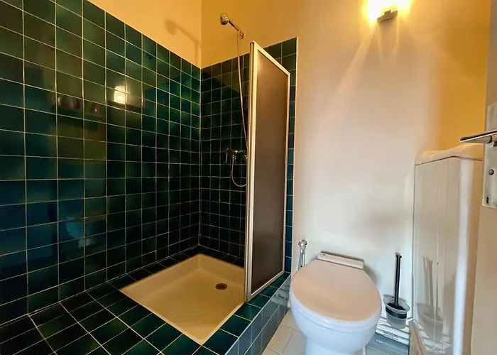 公寓 Le Vintage Des Oliviers - Vue Aude Ascenseur Et Parking 卡尔卡松