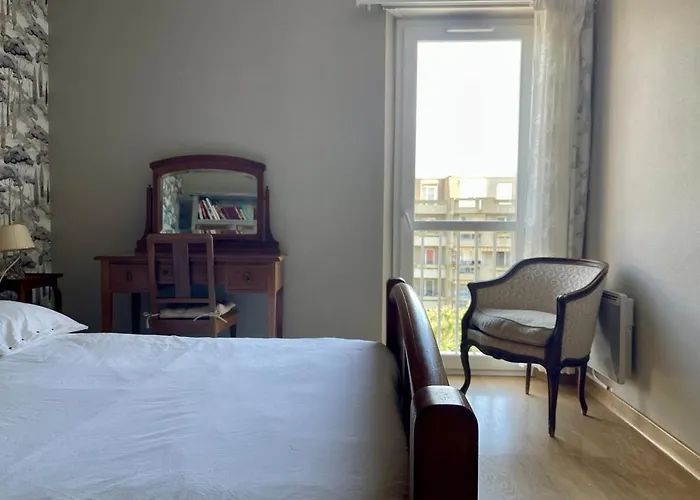 Le Vintage Des Oliviers - Vue Aude Ascenseur Et Parking 公寓 *