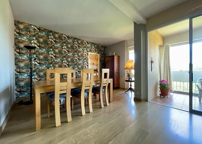 Le Vintage Des Oliviers - Vue Aude Ascenseur Et Parking 公寓