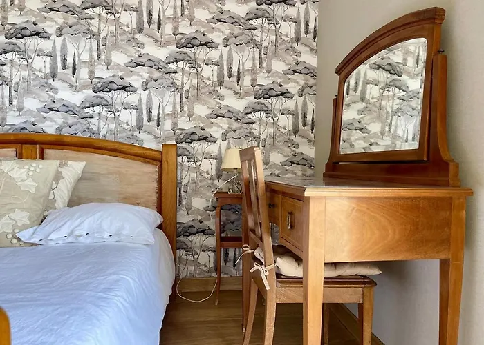 公寓 Le Vintage Des Oliviers - Vue Aude Ascenseur Et Parking