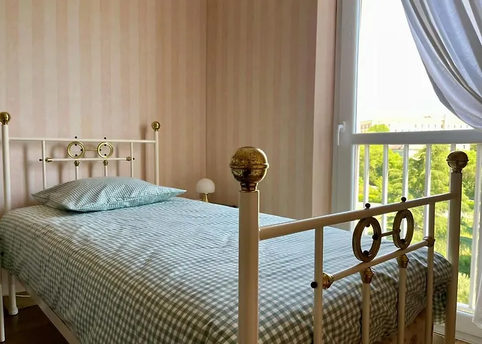 Le Vintage Des Oliviers - Vue Aude Ascenseur Et Parking 公寓