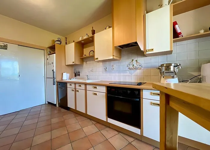 公寓 Le Vintage Des Oliviers - Vue Aude Ascenseur Et Parking 卡尔卡松